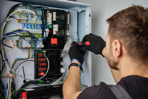 Licensed Electrical Panel Upgrade service in Cannelton, IN - No Joke electrician